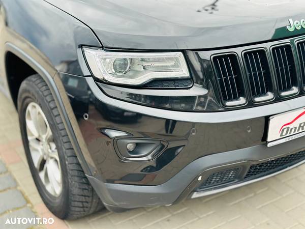 Jeep Grand Cherokee 3.0 TD AT Limited - 31