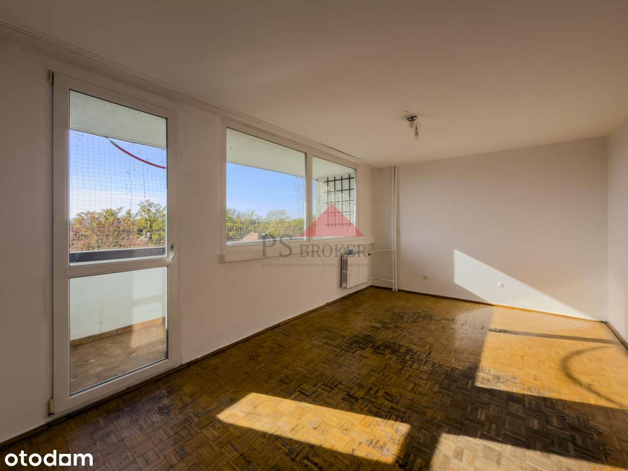 4-pokojowe mieszkanie z balkonem – Biskupin, Kazimierska-0