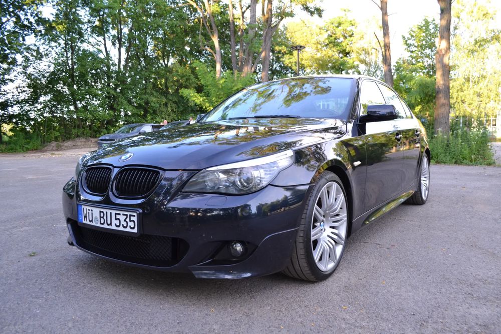 BMW 5 Series E60/E61 530i Sport-Aut Edition Sport 2009