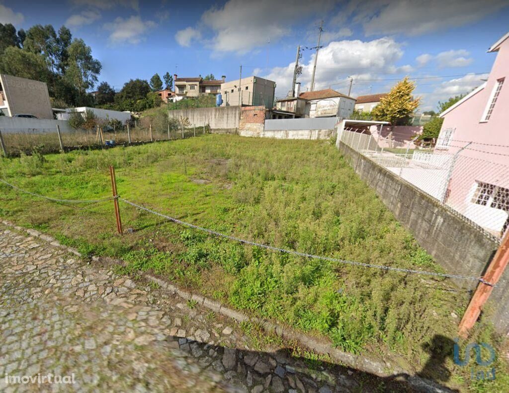 Terreno para construção T3 em Braga de 117,00 m2