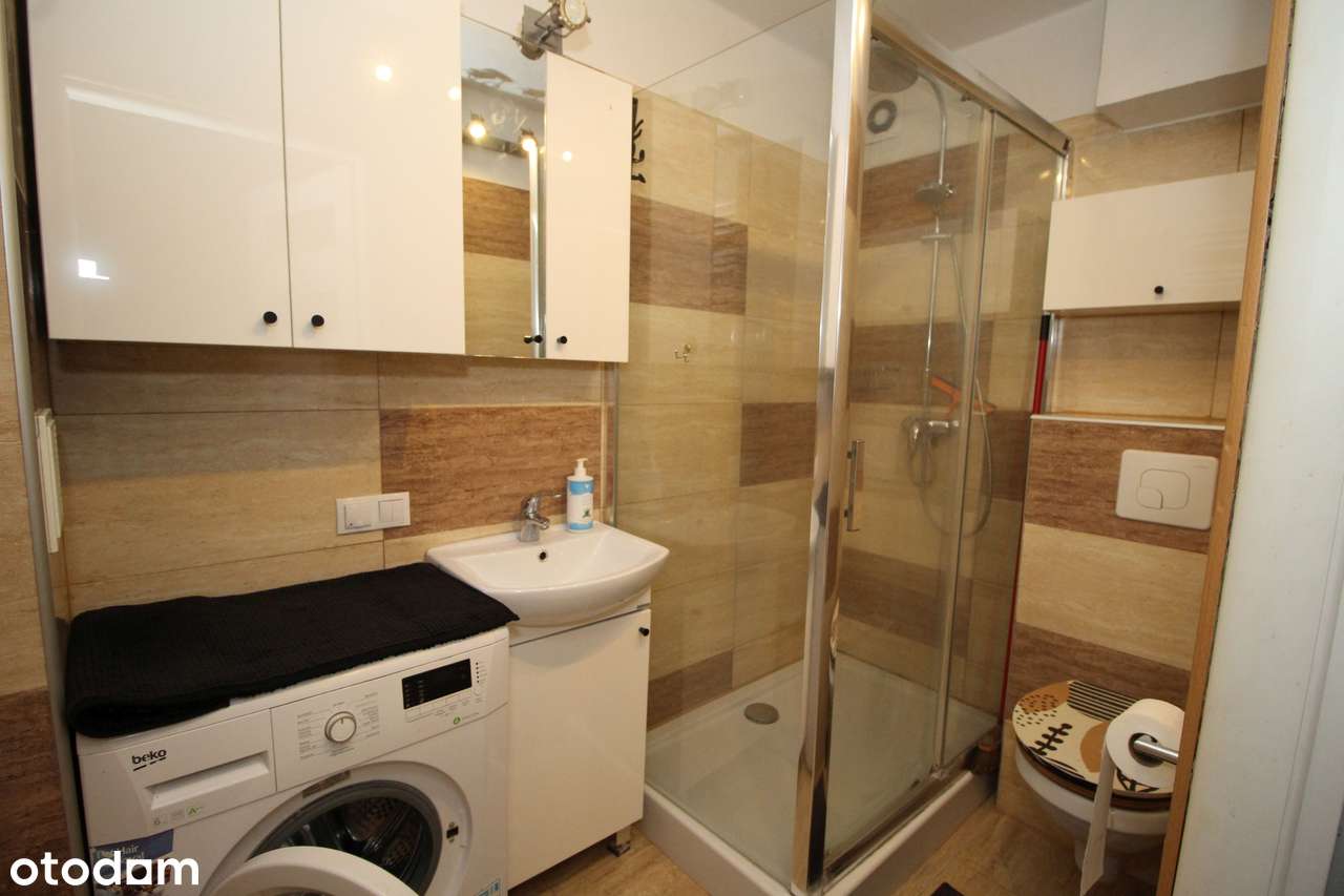 2 pokoje 39,39 m2 niski blok po remoncie-9