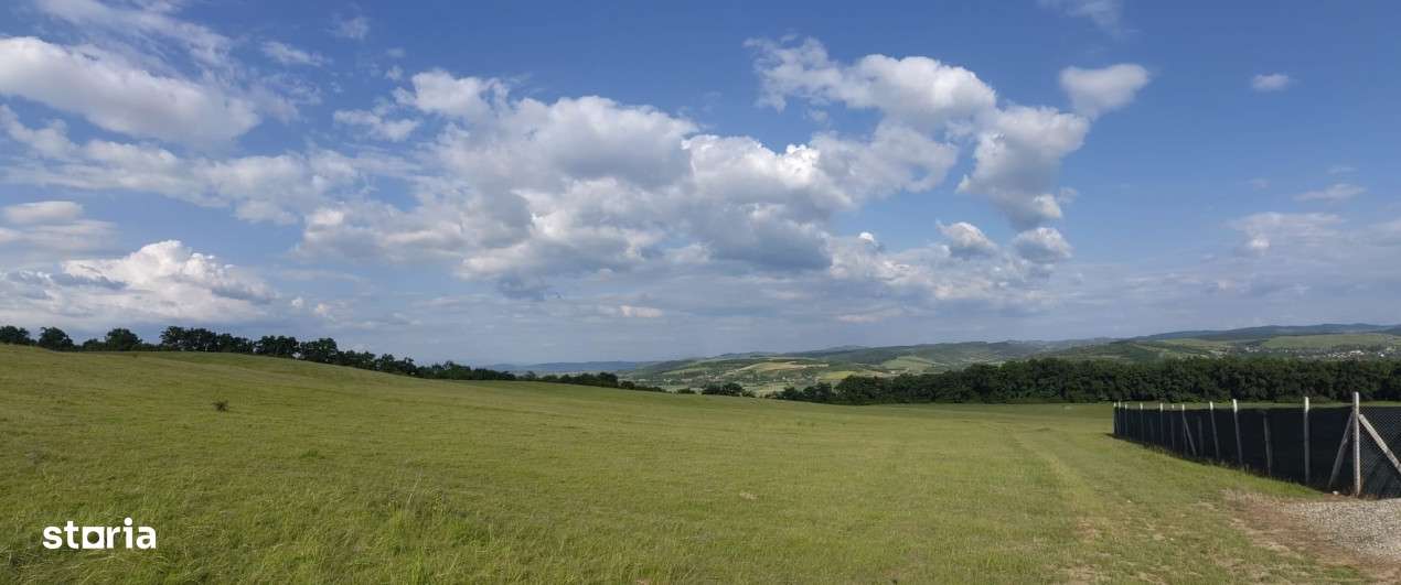 VAND TEREN INTRAVILAN, ZONA IN DEZVOLTARE, DEJ - Imagine principală: 1/1