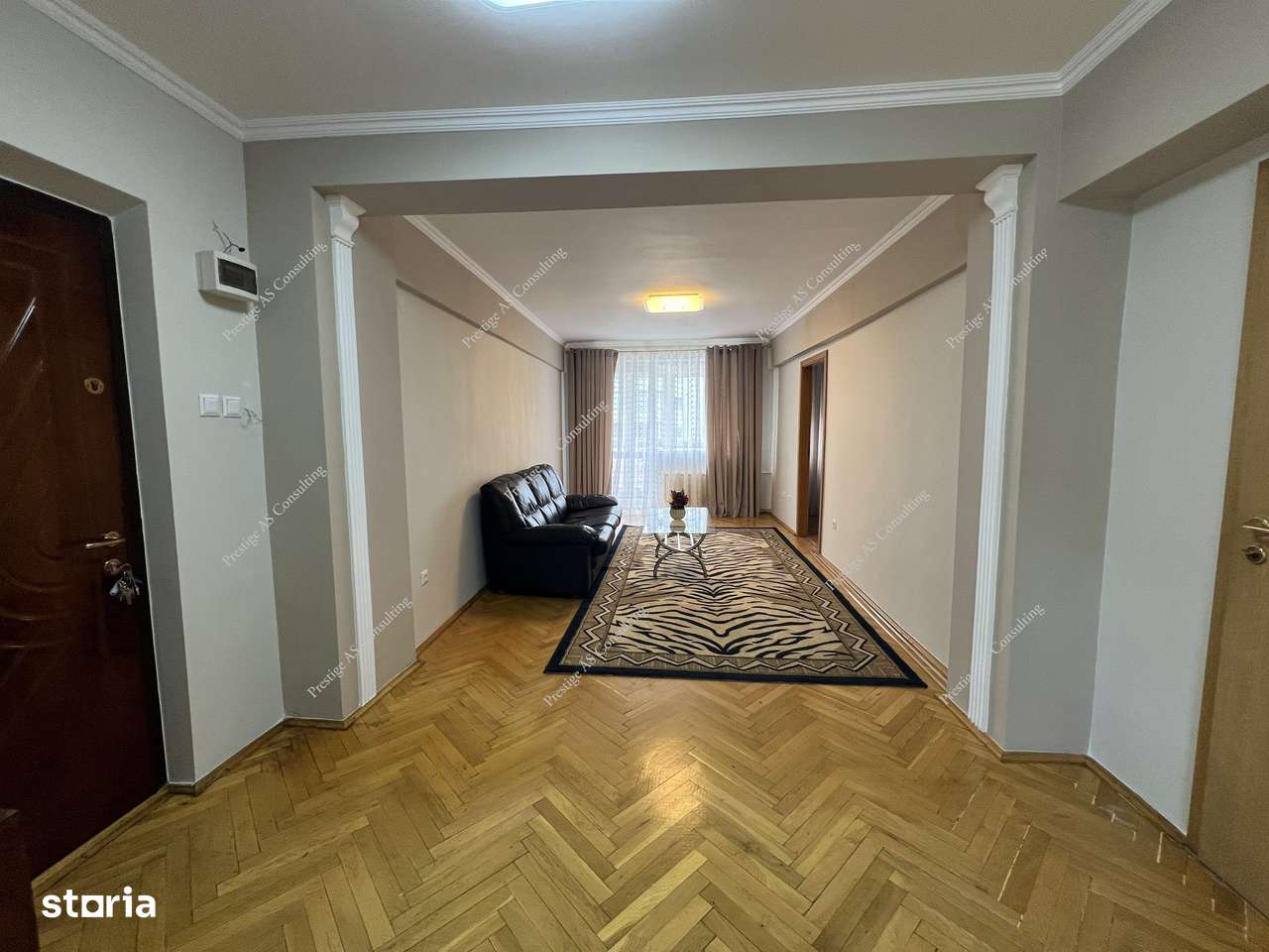Iulius Mall Apartament 3 Camere 2 Bai | Etaj 6 - Imagine principală: 4/13