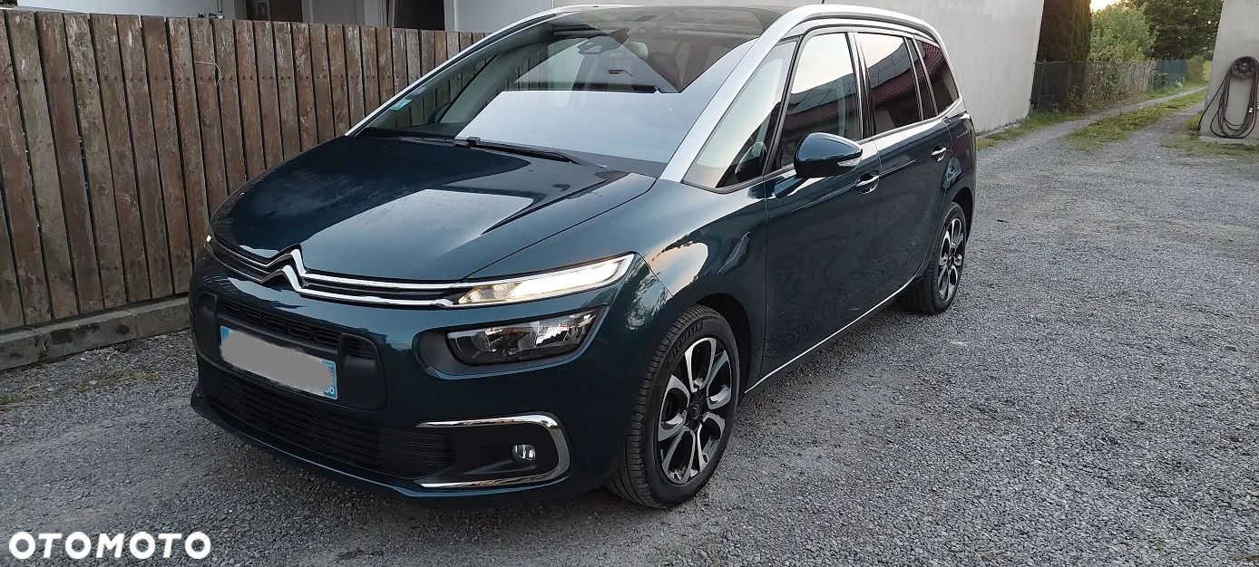 Citroën C4 SpaceTourer - 1