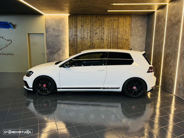 VW Golf GTI Clubsport DSG - 2