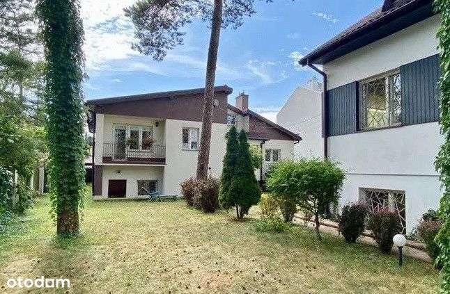 Posiadłość z potencjałem w podwarszawskim Otwocku - Pełny obrazek: 2/15