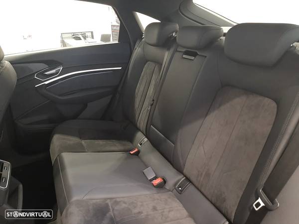Audi e-tron Sportback 55 quattro - 17