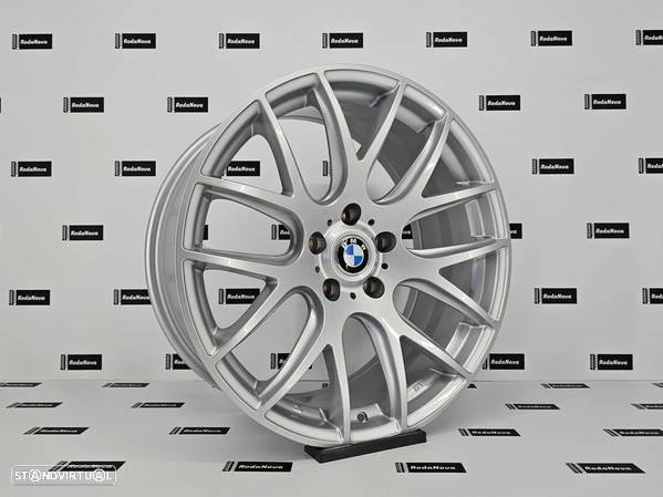 Jantes look BMW CSL em 18 | 5x120 (e39/e60) - 1