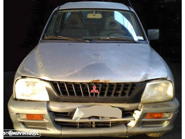 Peças Mitsubishi L200 2.5 TD de 2000 - 2