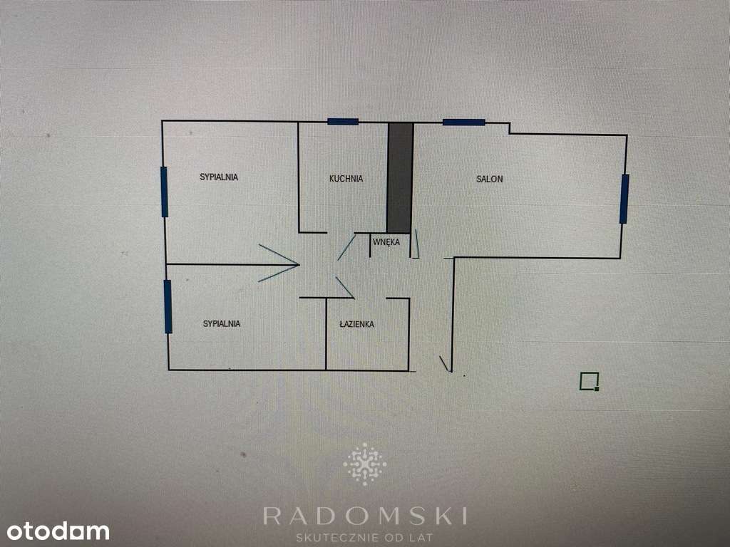 3-pok. mieszkanie 65,91 m²| inwestycja|Warszawska-6