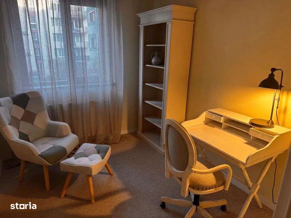 Apartament luminos si modern in Borhanci, cu 2 dormitoare, mobilat si - Imagine principală: 4/8