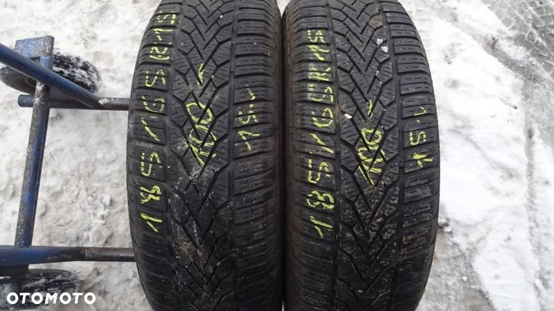 Opony zimowe 185/65R15 Semperit Speed-Grip2 88T - 1