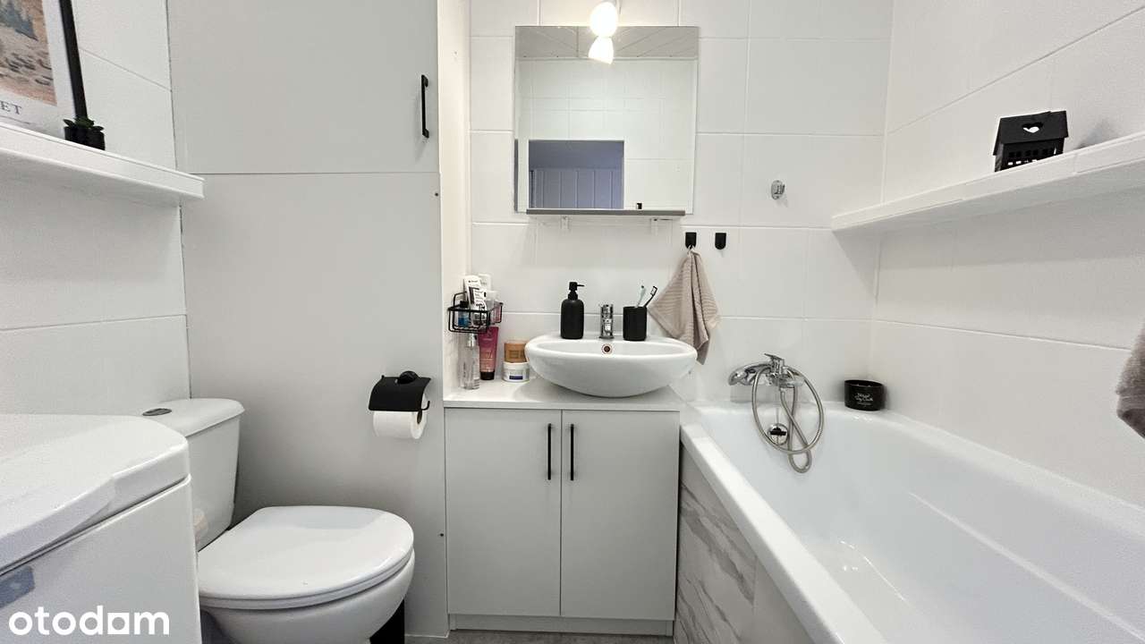 Piękne mieszkanie 3 pokojowe z pełnym wyposażeniem w cenie!-10