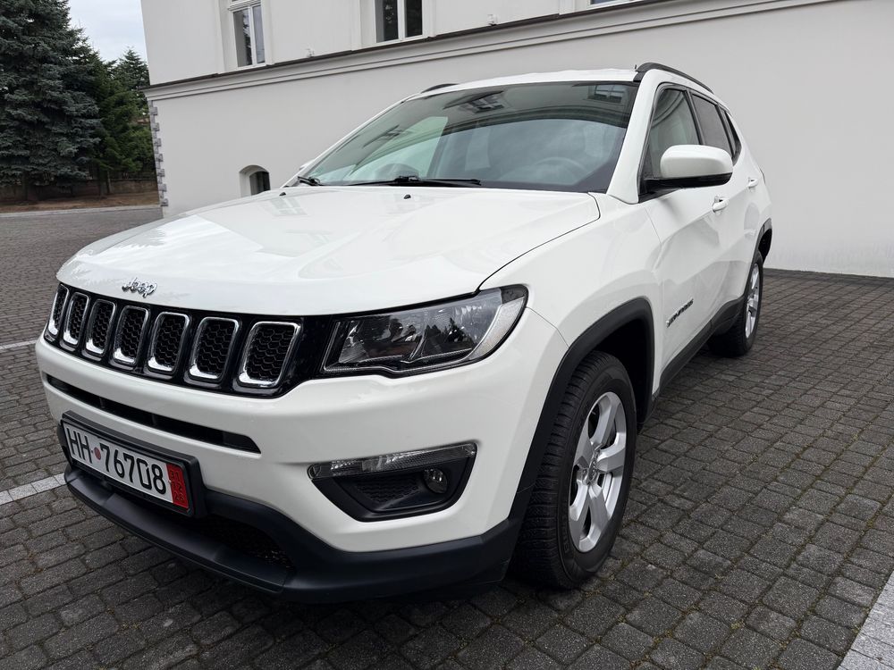 Jeep Compass II (2016-) 1.4 MultiAir Longitude 2018