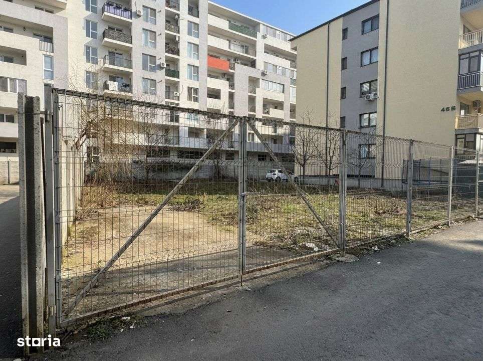 Teren intravilan 580 mp | Sector 3 | Deschidere 17 m | COMISION 0%-1