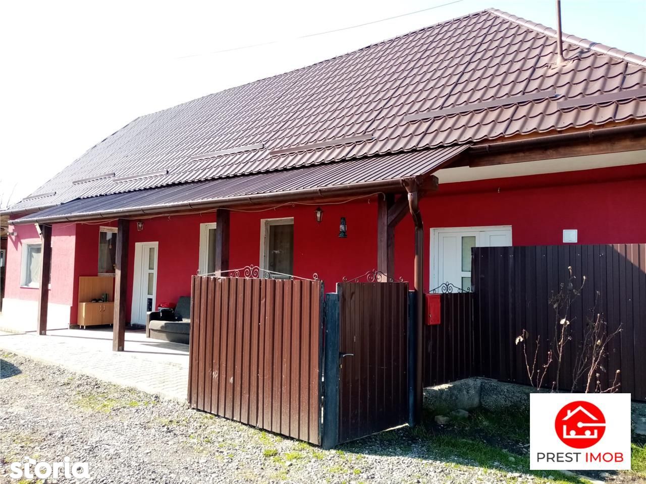 De vanzare casa renovata in Icland