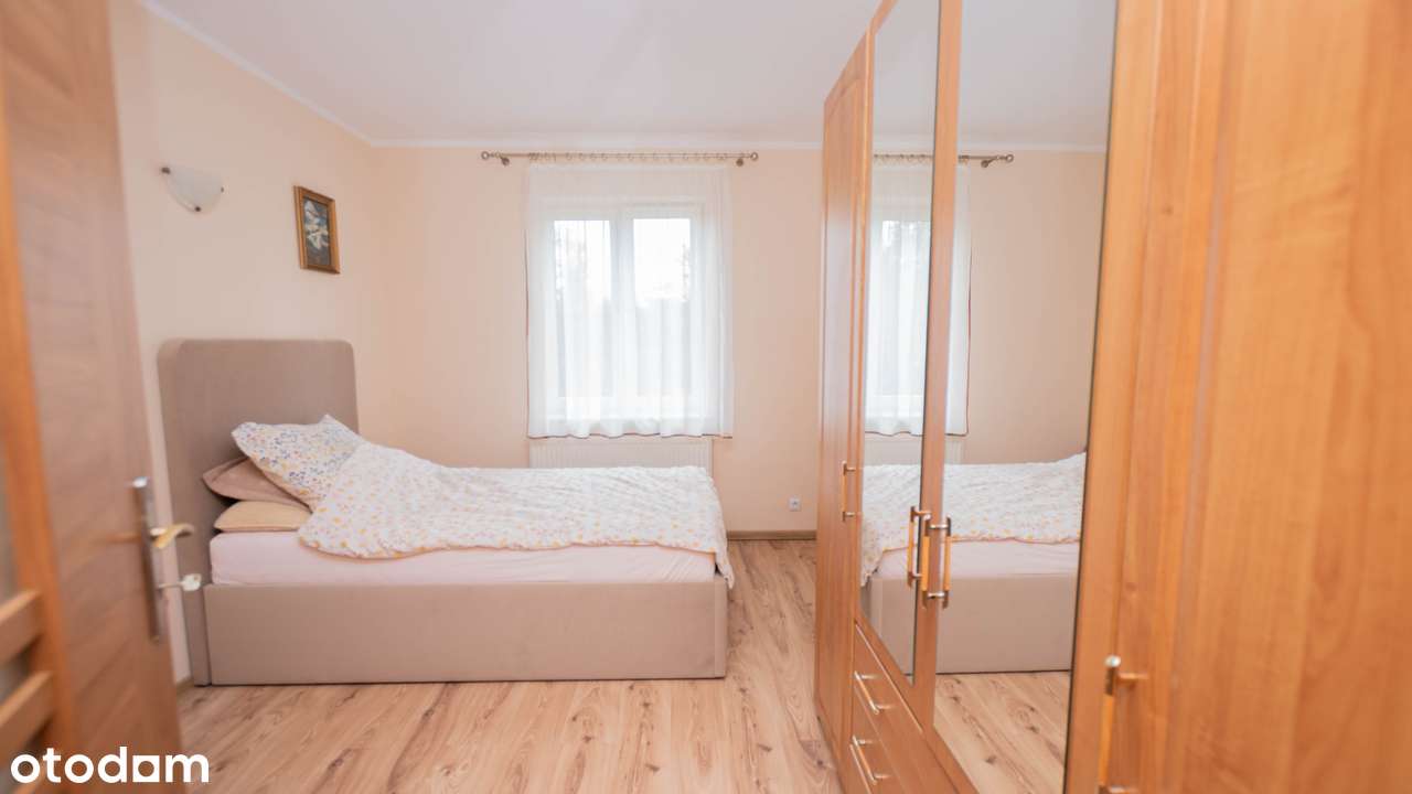 Twój azyl wśród natury-dom, duża działka ze stawem i domkiem gościnnym - Pełny obrazek: 4/13