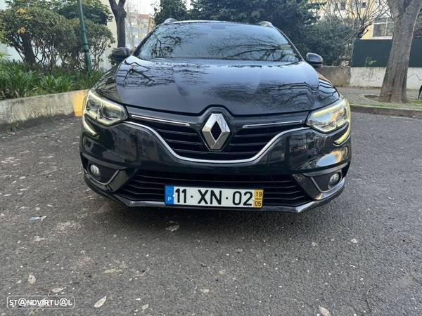 Renault Mégane Sport Tourer 1.5 Blue dCi Limited J17 - 1