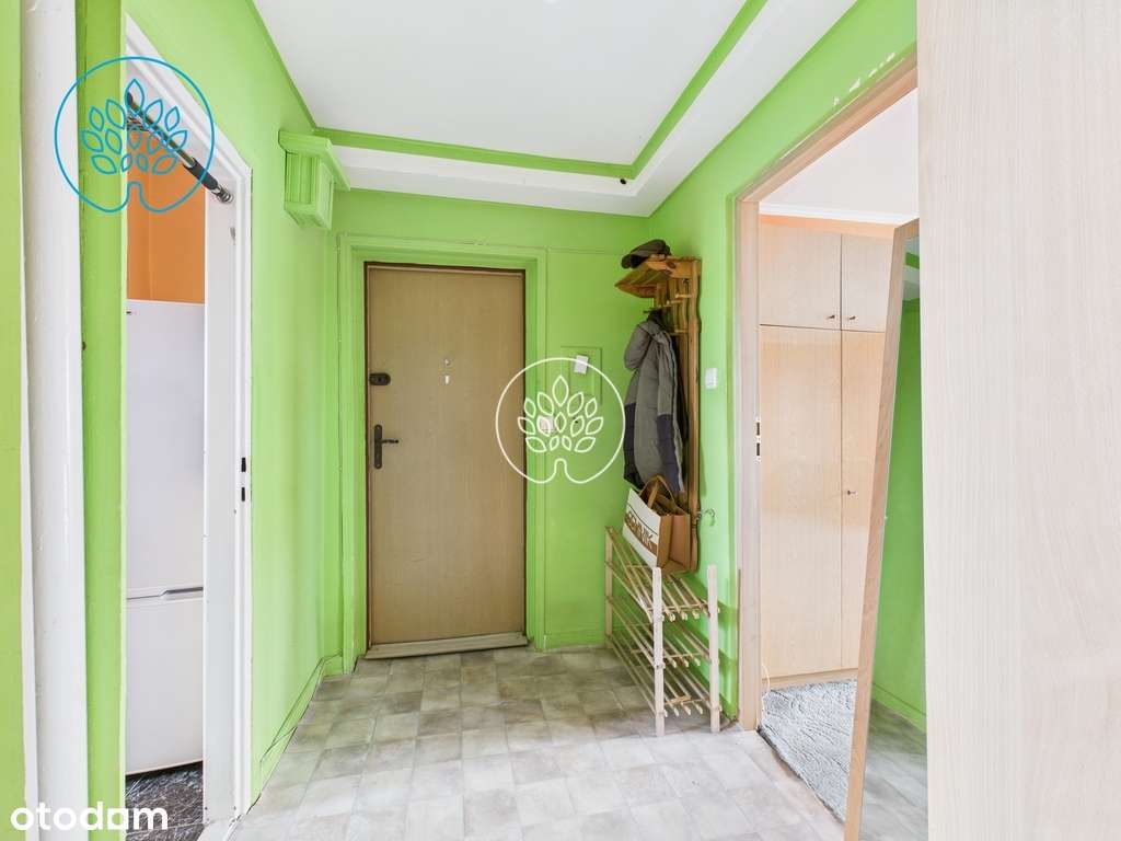 Dwa pokoje 48m2 Bydgoskie Przedmieście-6