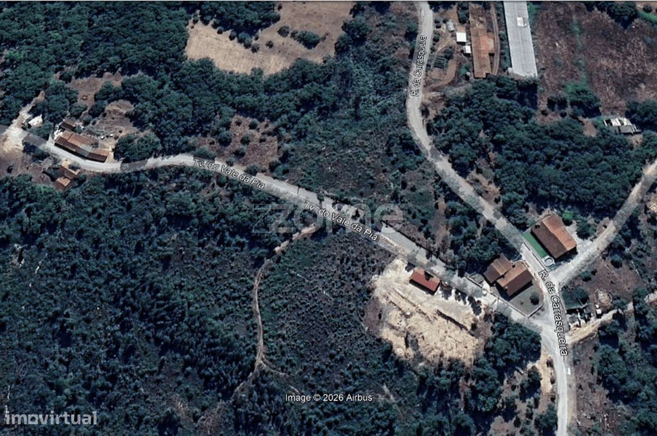 Terreno rústico urbanizável | Santiago da Guarda, Ansião-7