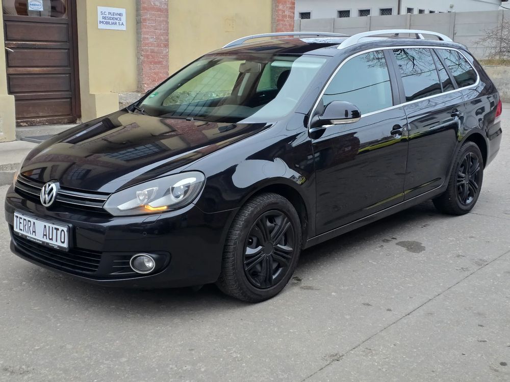 Volkswagen Golf VI [2008 -2013] 1.4 TSI Highline 2011
