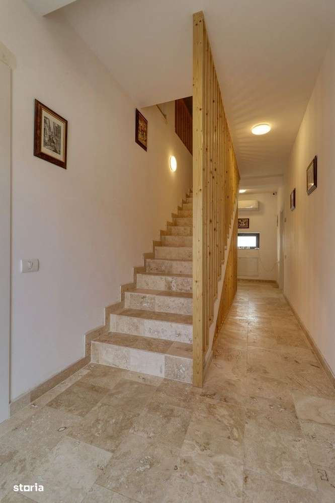 Vilă individuală- P+1+M | 19 camere | 400 mp utili/ 8 parcari-8