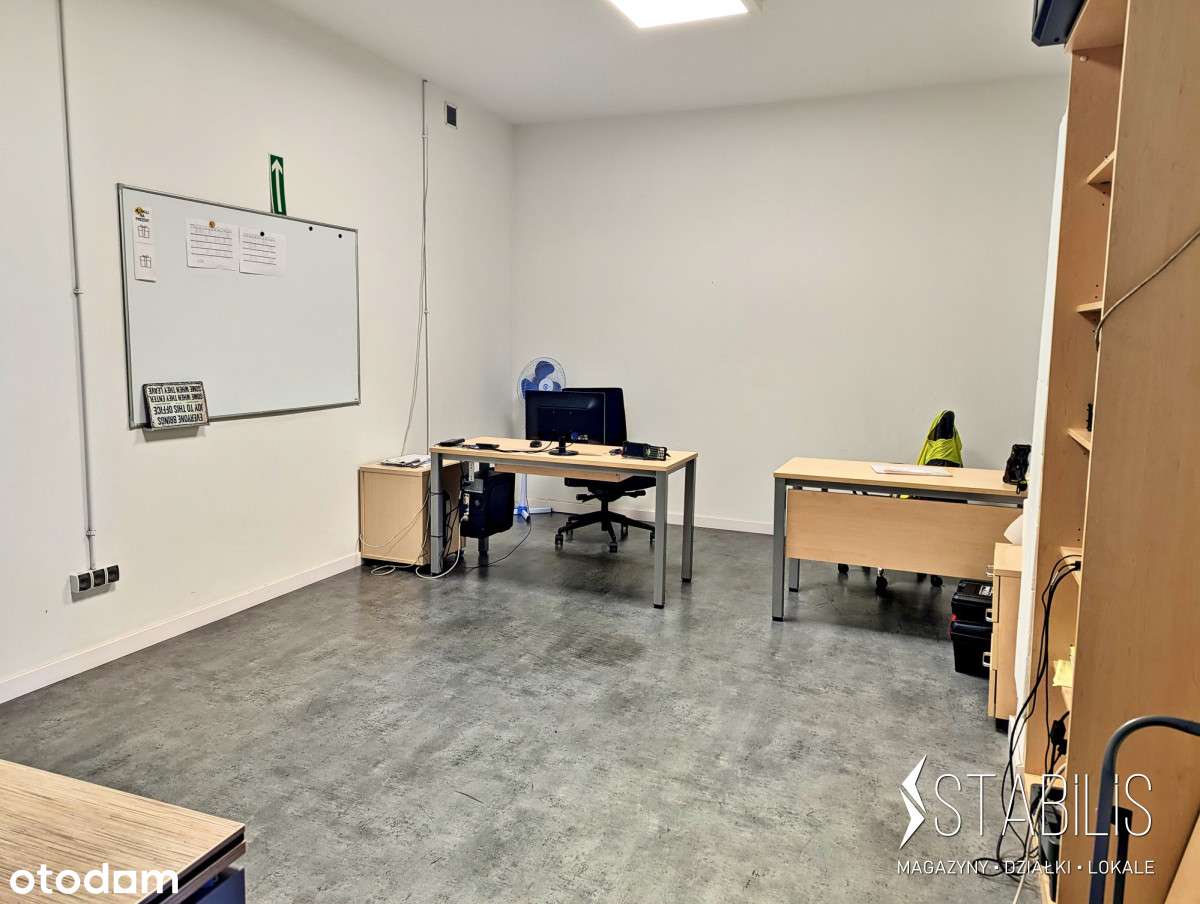 Magazyny / Ignatki 1462m2-3