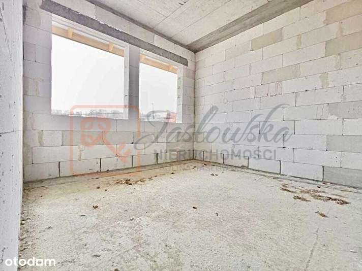 Dom parterowy z pełnym podpiwniczeniem – Dąbrowa. - Pełny obrazek: 5/8