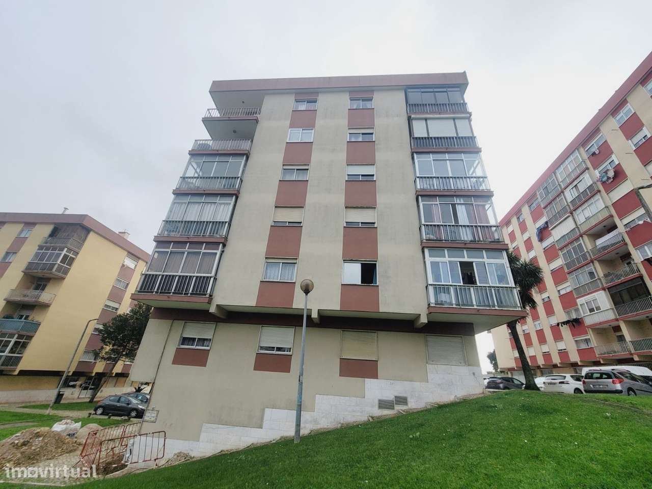 Apartamento T2 - Serra das minas - Grande imagem: 2/11