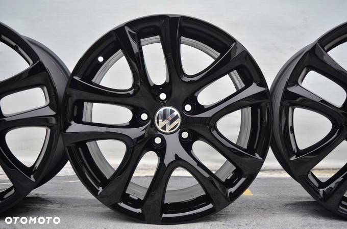 Felgi 8x17 5x112 VW Passat Golf Touran Arteon TRoc - 8