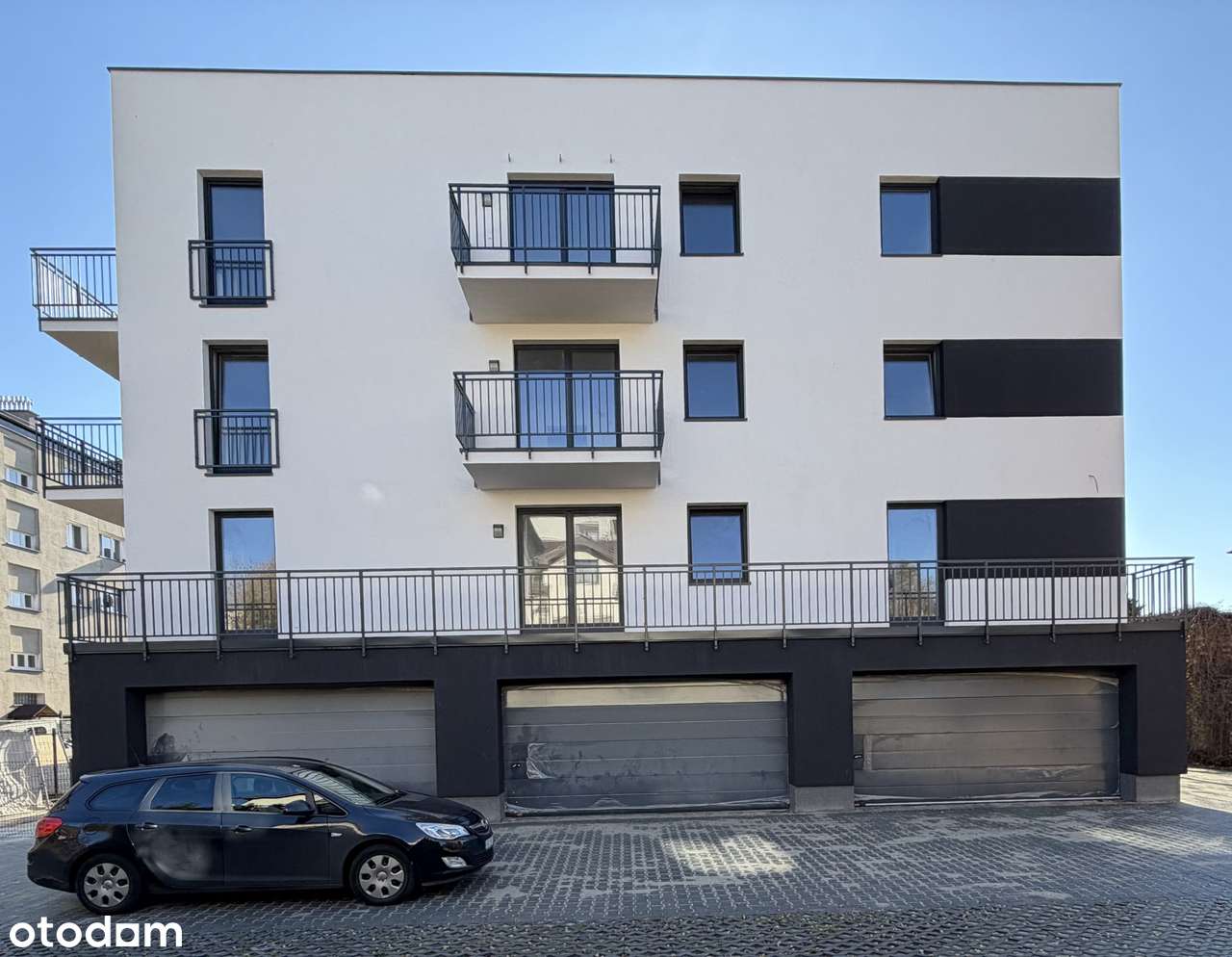 Nowe / 2 pokoje / Balkon / przestronne / gotowe-14