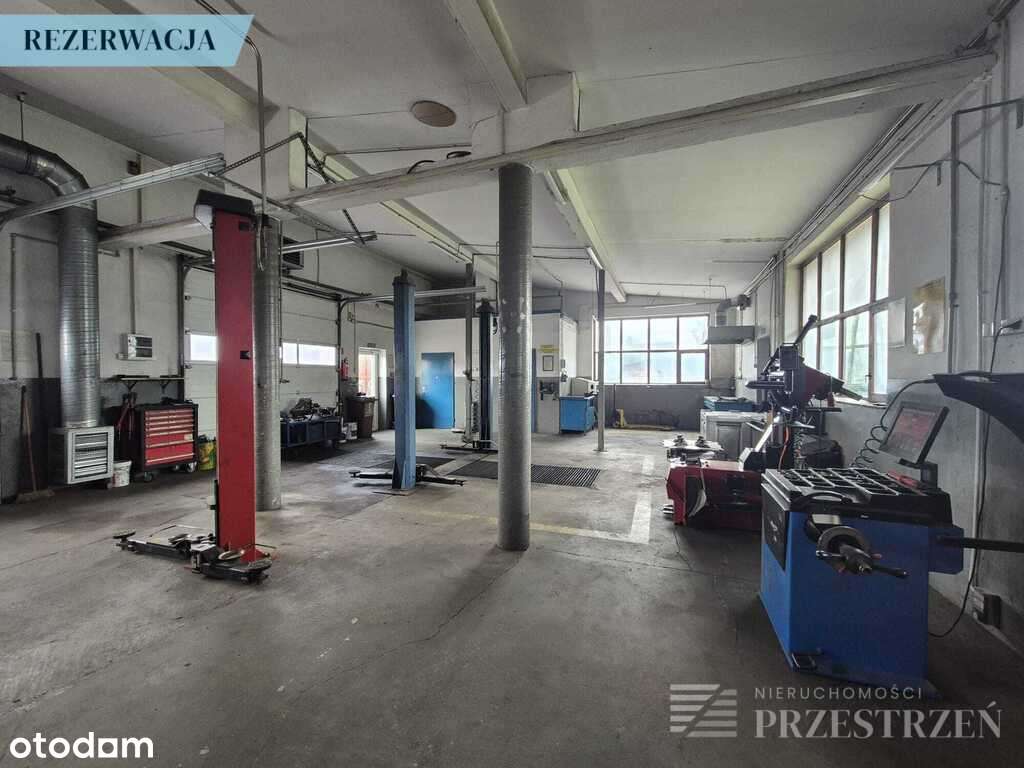 Warsztat | Magazyn | Biuro | Plac-1