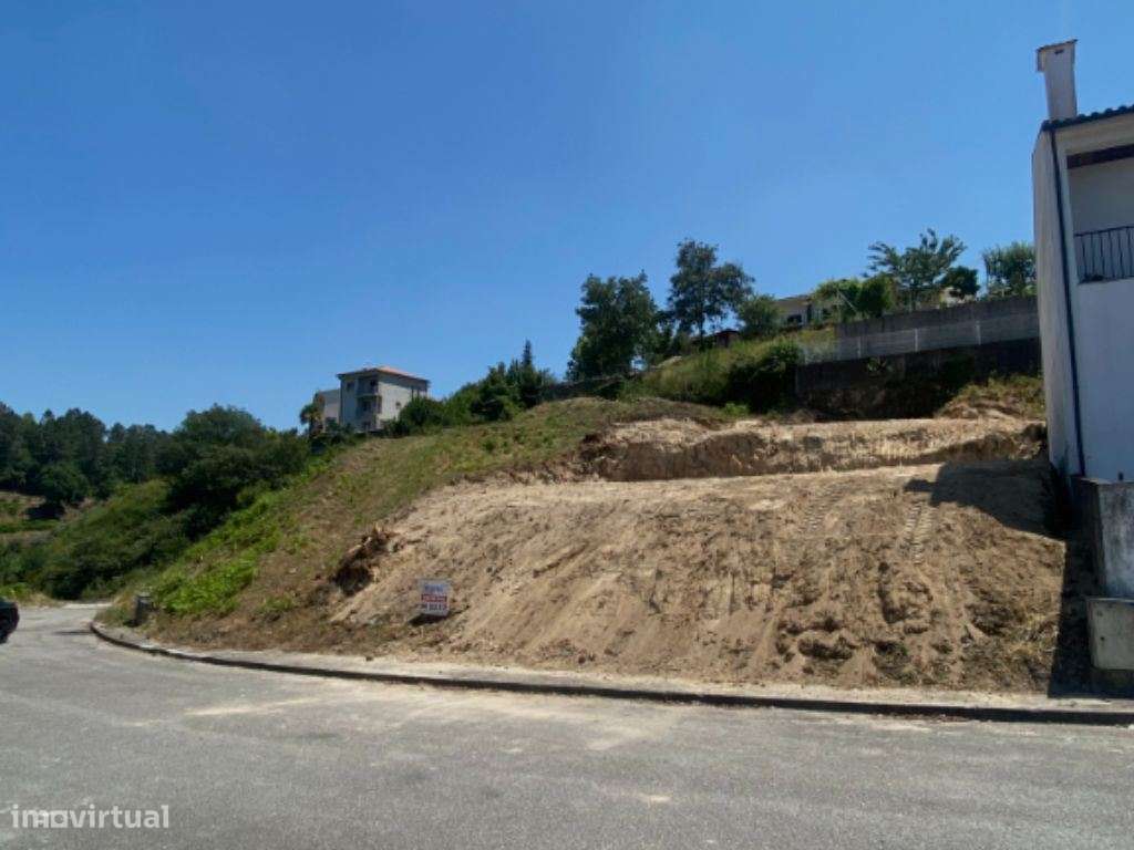 Lote para construção - Amarante - Grande imagem: 2/10