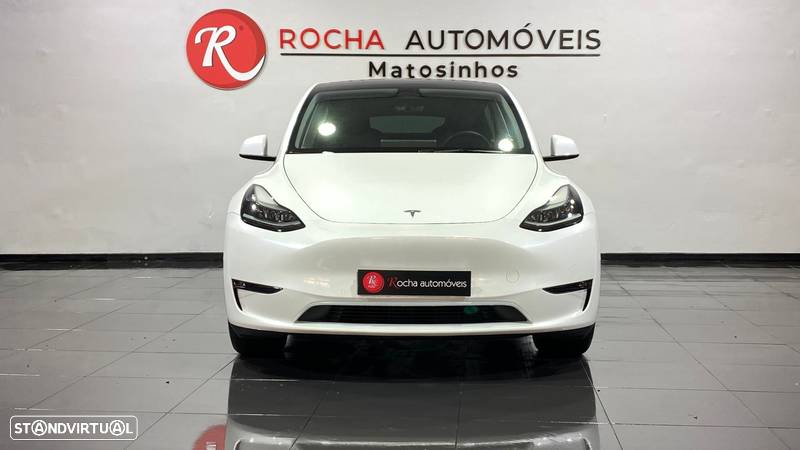 Tesla Model Y Long Range Dual Motor AWD - 2