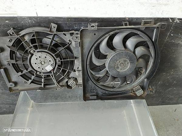 Termoventilador Opel Astra H (A04) - 2