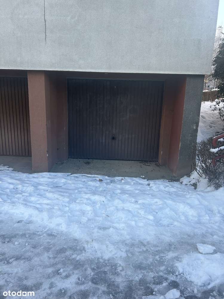 Garaż na wynajem przy ulicy Nazimka, Rzeszów - 15 m²