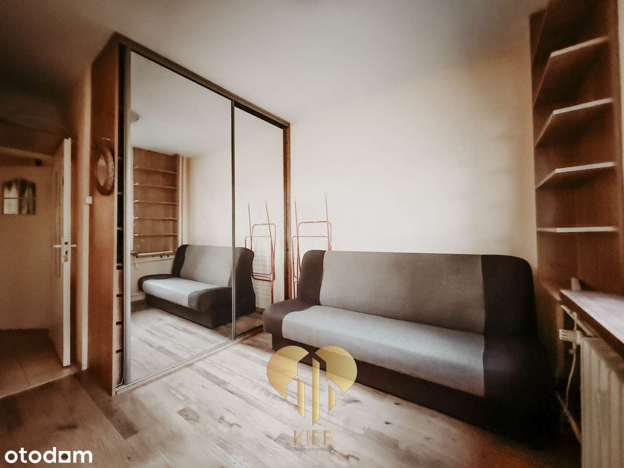 Mieszkanie 3 pokoje, balkon, obok metro, dla pary lub inwestycyjnie-7