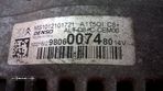 Alternador - 9806007480 / MS1012101721 [Peugeot 208] - 2