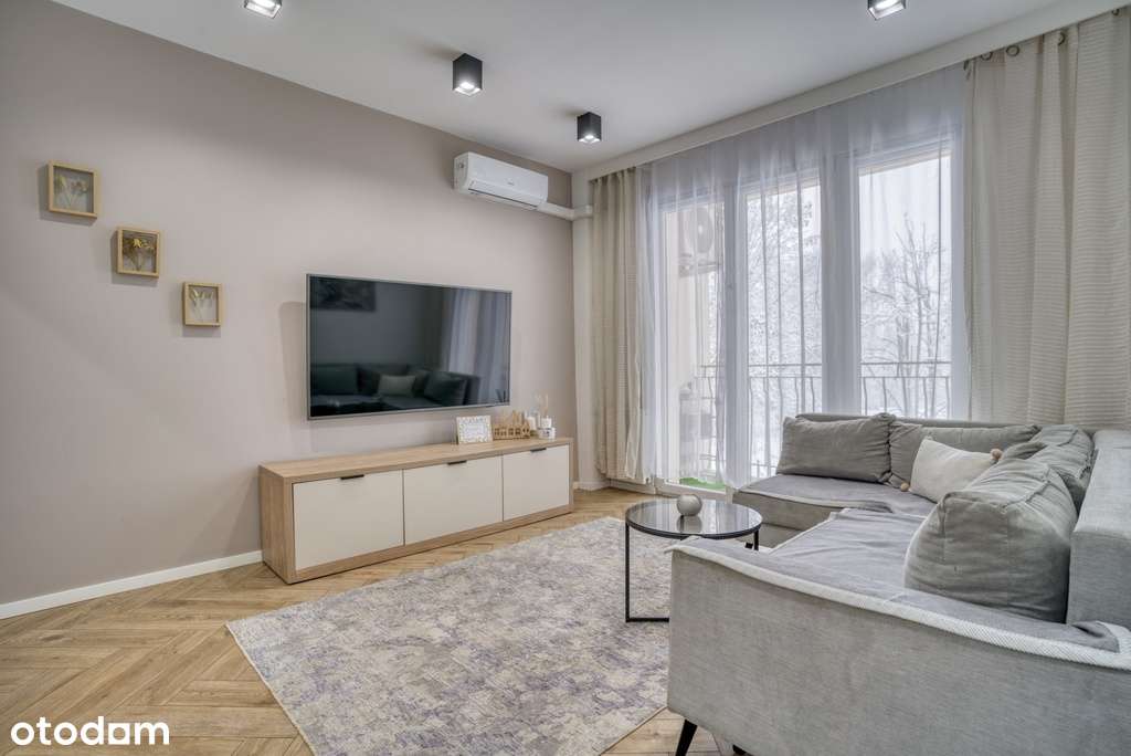 Przestronny Apartament+Balkon gotowy do wejścia - Widok 4