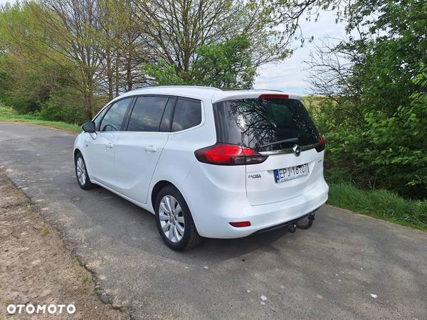 Opel Zafira Tourer 1.6 CDTI ecoFLEX Start/Stop Active - 5