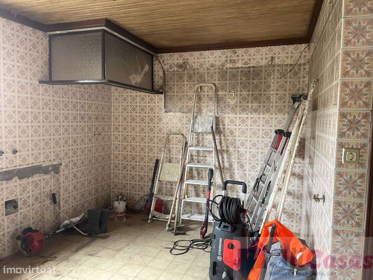 Vivenda 4 Frts C/ Terreno-40