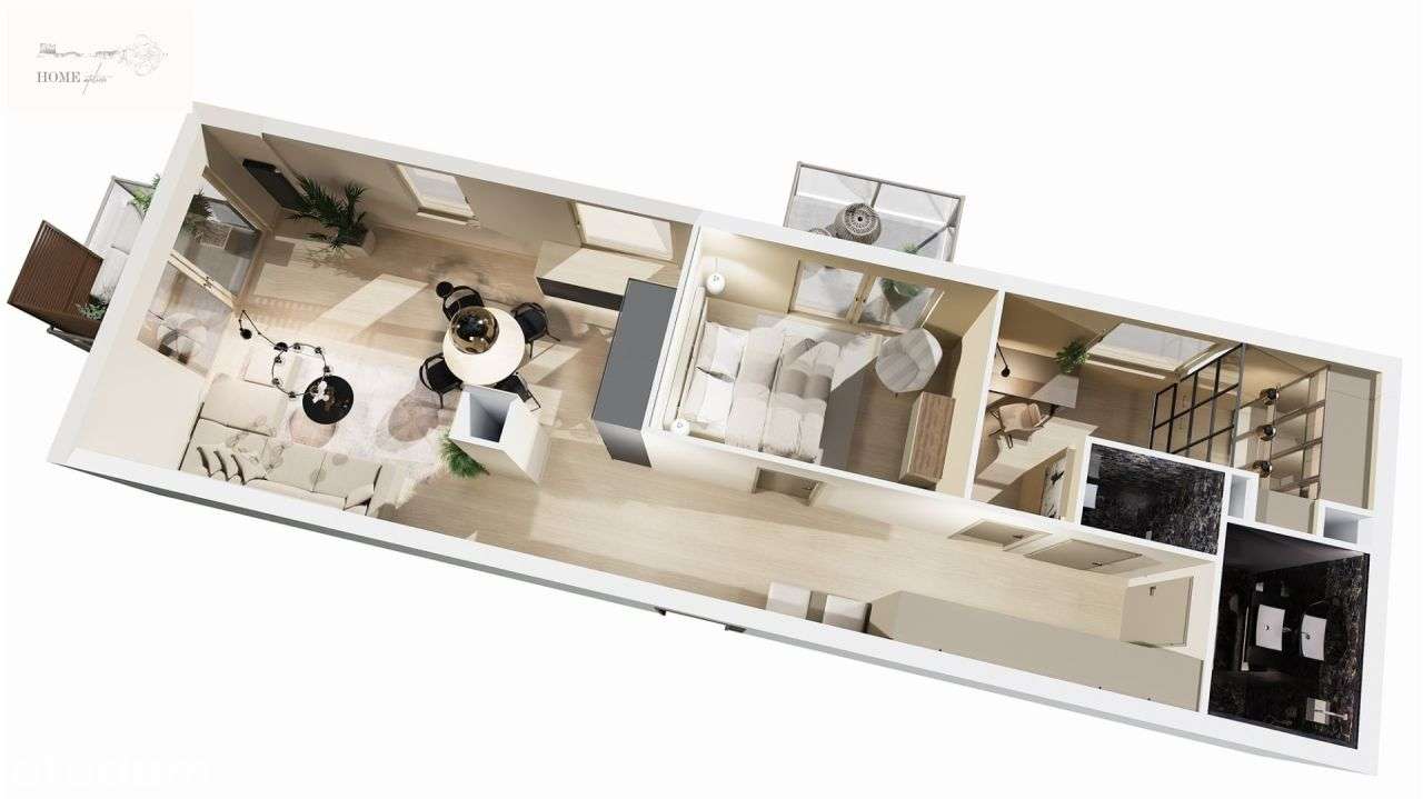 Duże mieszkanie, nowoczesne osiedle, Rataje!-5