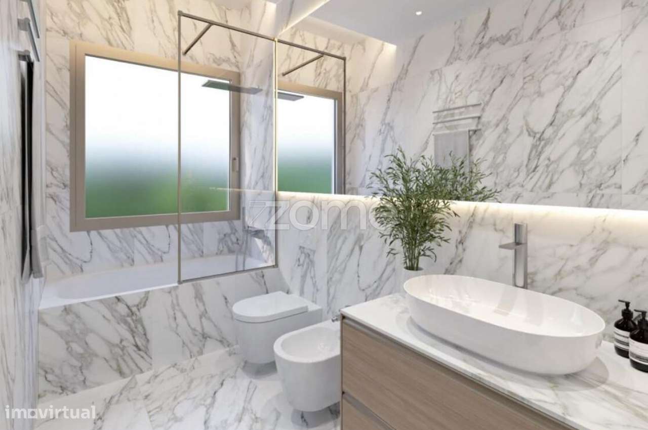 "Lighthouse" O coração e o mar de Cascais, à sua porta.-27