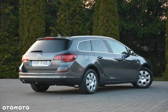 Opel Astra 1.4 Turbo Sports Tourer Style - 15