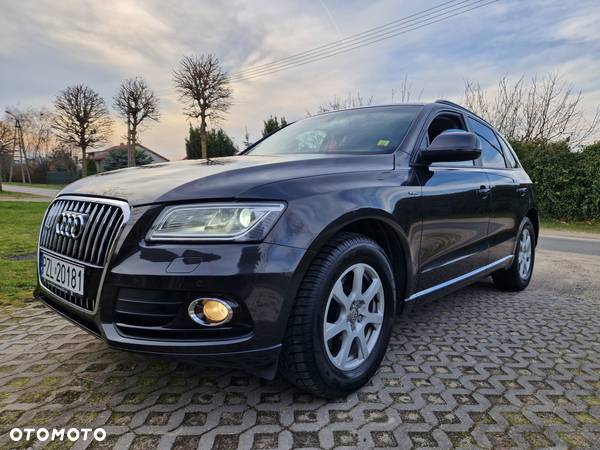 Audi Q5 2.0 TFSI hybrid quattro tiptronic - 3