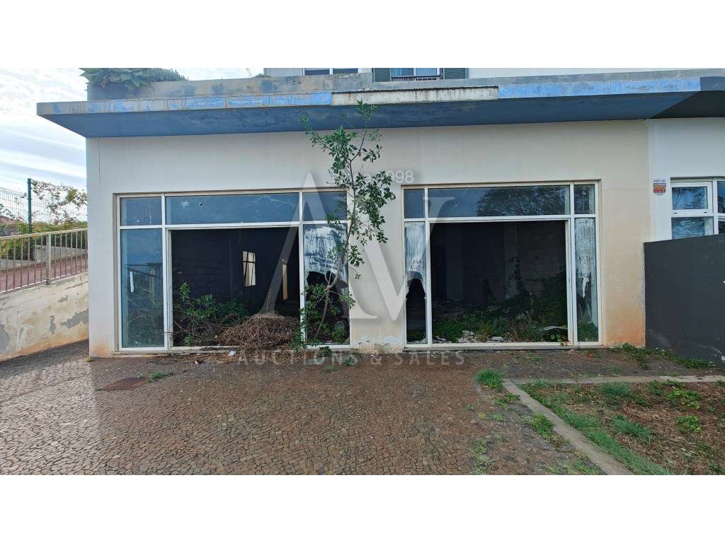 Loja - Caniço - SANTA CRUZ - MADEIRA | LEILÃO ELETRÓNICO | FIM 20*JAN - Grande imagem: 4/5