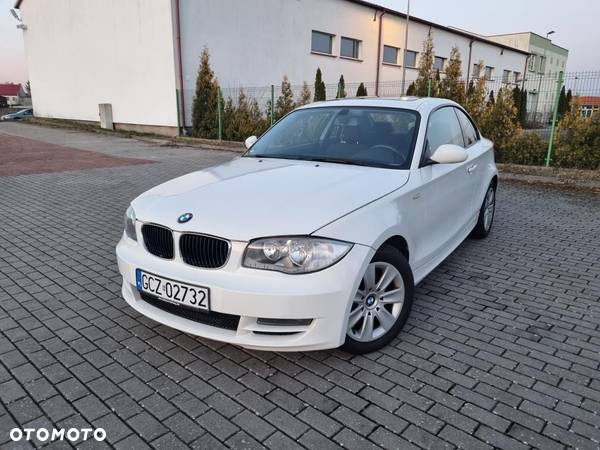 BMW Seria 1 120d Coupe - 1