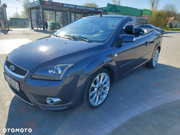 Ford Focus CC 2.0 TDCi Titanium - 6