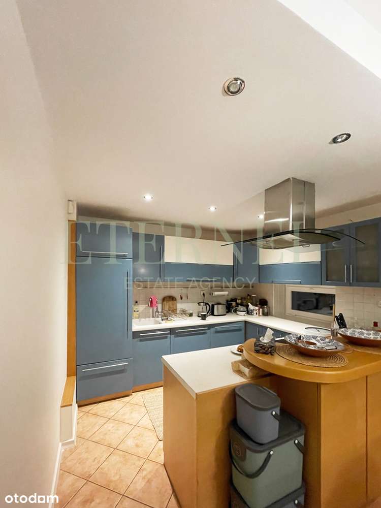 Duże mieszkanie z tarasem i ogrodem do centrum 1km - Pełny obrazek: 2/8