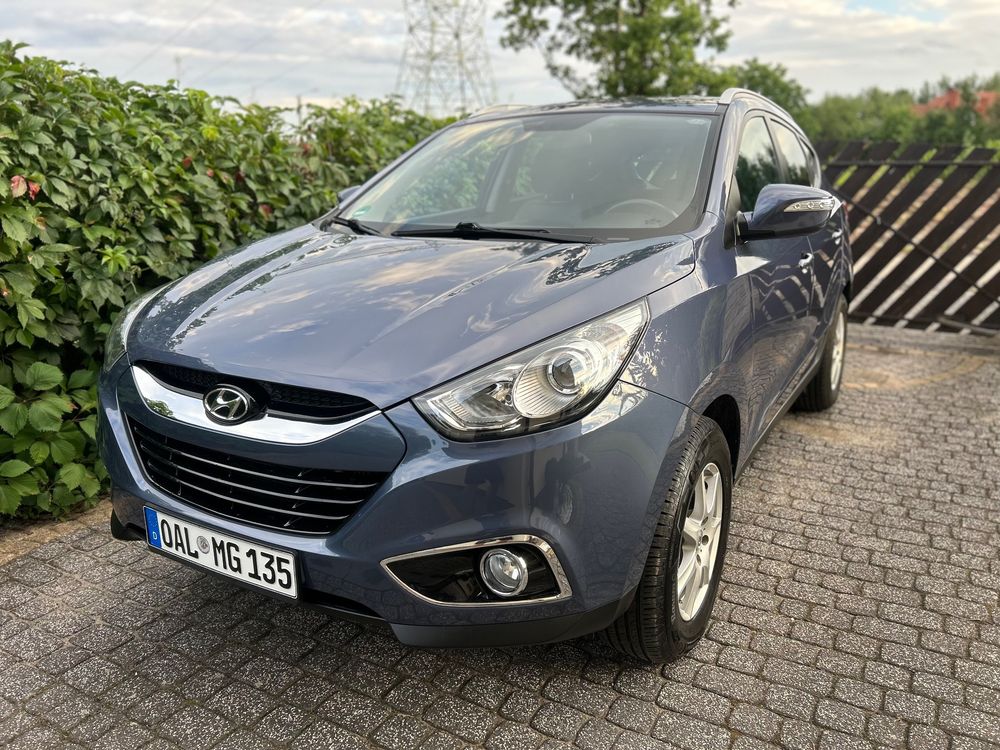 Hyundai ix35 2.0 CRDi 2WD Style 2012